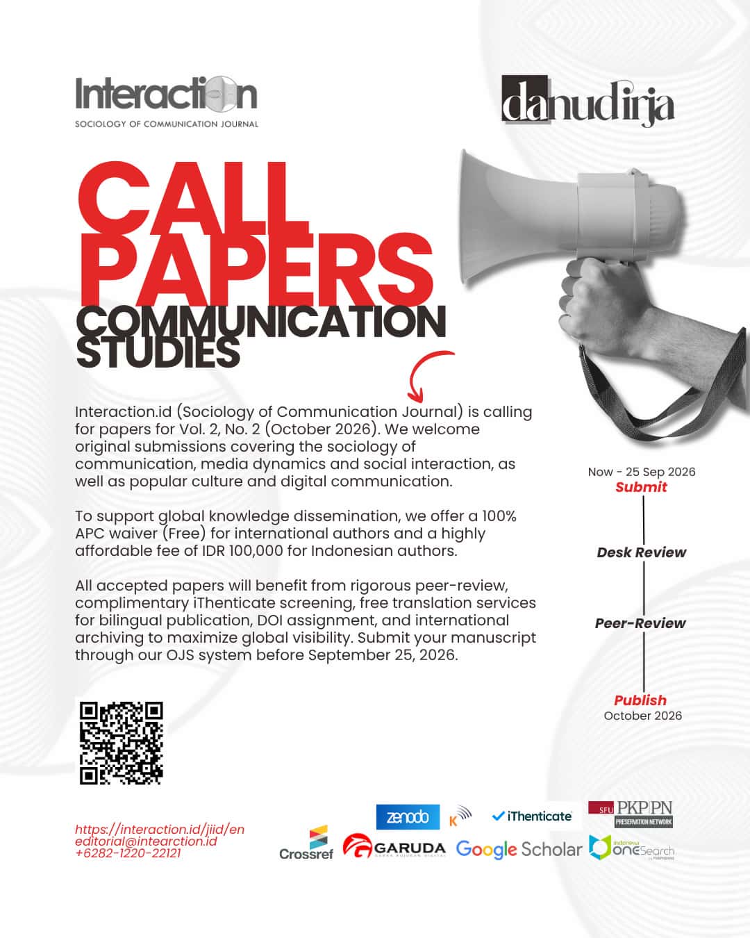 Call Papers